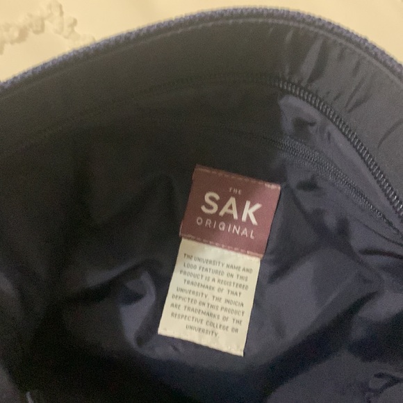 Ladies University of Auburn Purse Handbag by The Sak - Picture 4 of 4